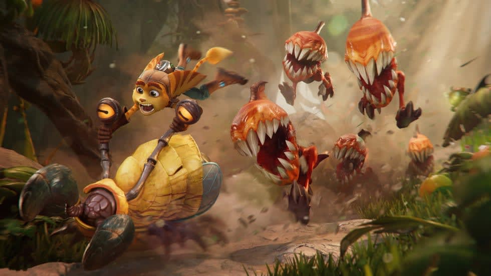 Ratchet & Clank: Rift Apart – Recension